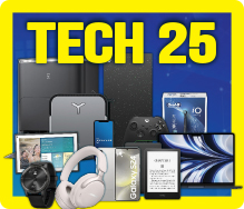 Tech 25